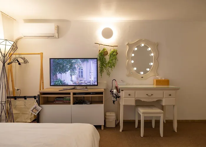 40s Cozy Hongdae 公寓 *