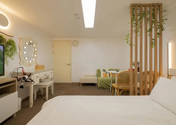 公寓 40s Cozy Hongdae 首爾