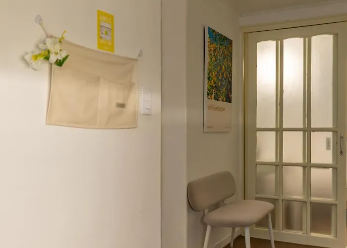40s Cozy Hongdae 公寓 首爾
