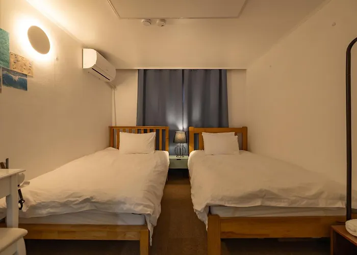 公寓 40s Cozy Hongdae *