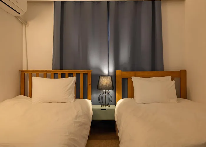 40s Cozy Hongdae 公寓 首爾