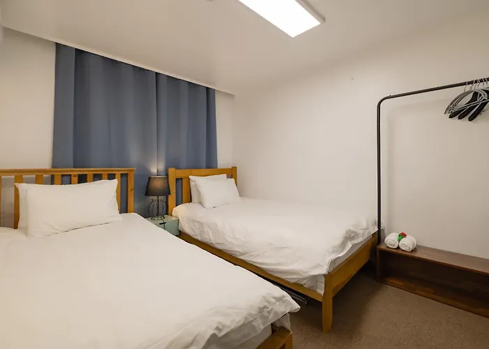 公寓 40s Cozy Hongdae 首爾