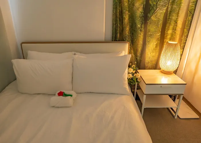 公寓 40s Cozy Hongdae 首爾