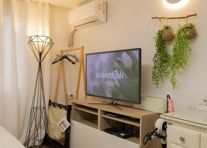 公寓 40s Cozy Hongdae 首爾
