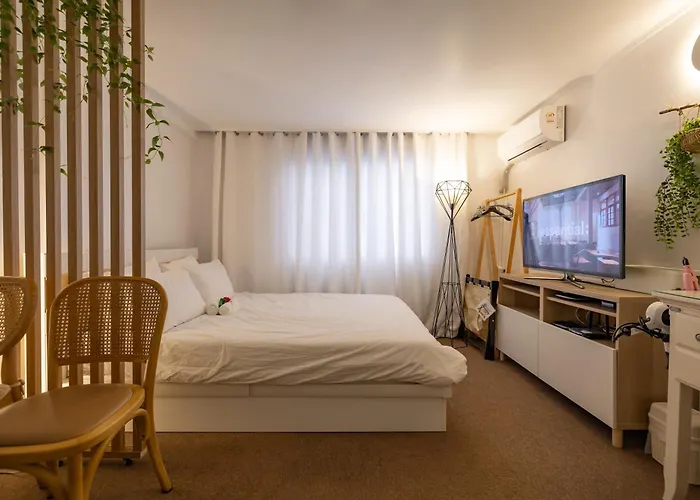 公寓 40s Cozy Hongdae