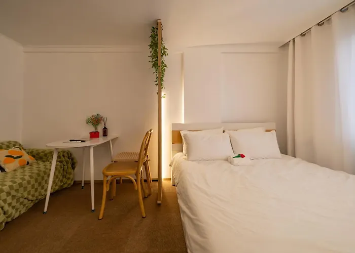 40s Cozy Hongdae 公寓 首爾