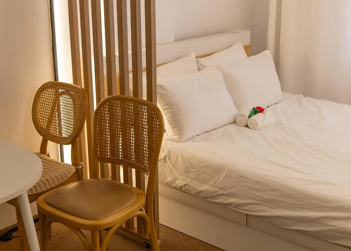 公寓 40s Cozy Hongdae 首爾